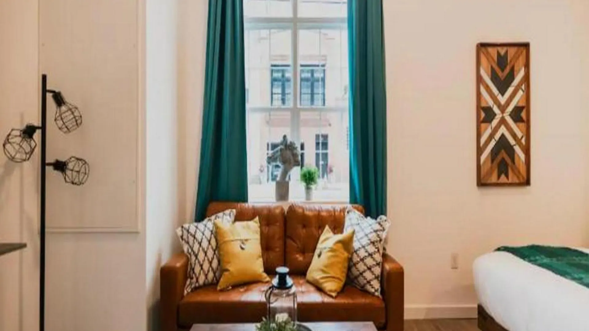 Pet Friendly North Shore Studio W/ Fitness Center Pittsburgh Dom wakacyjny